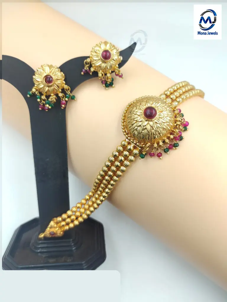 Gheru Choker Set #002.webp