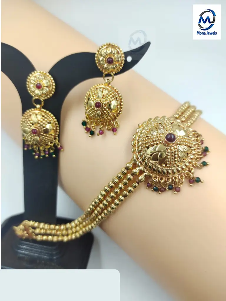Gheru Choker Set #003.webp