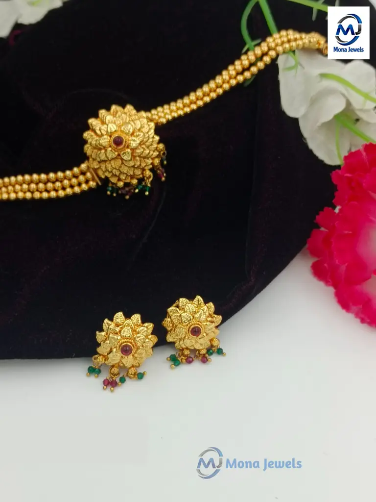Gheru Choker Set #005.webp