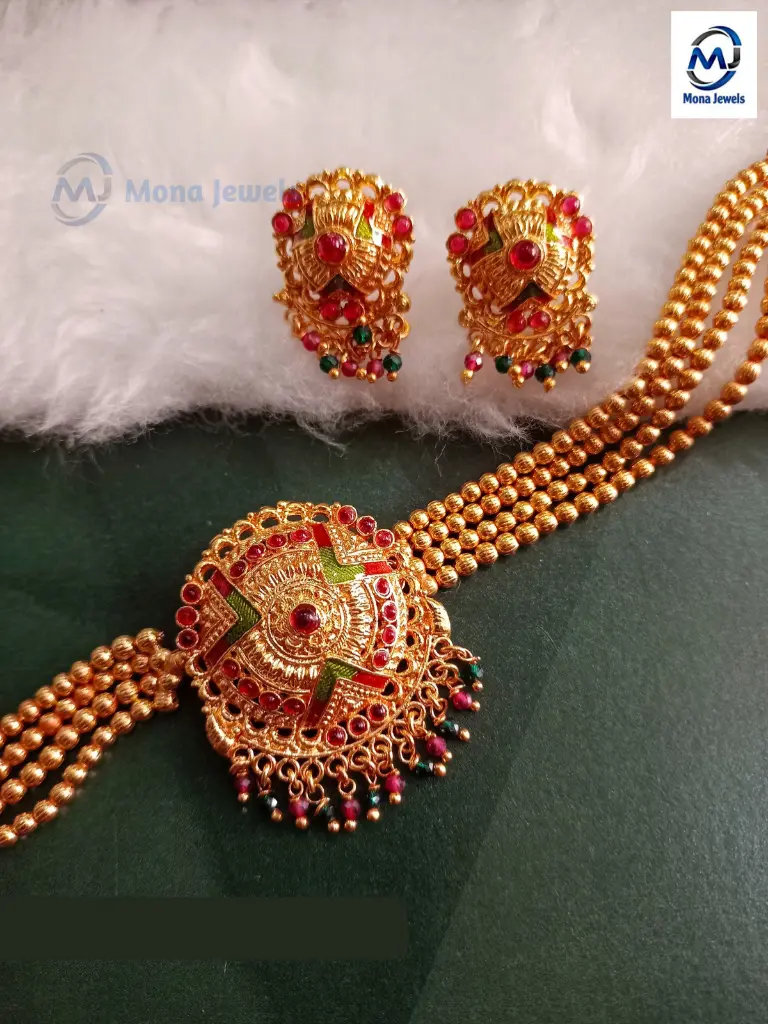 Gheru Choker Set #004.webp