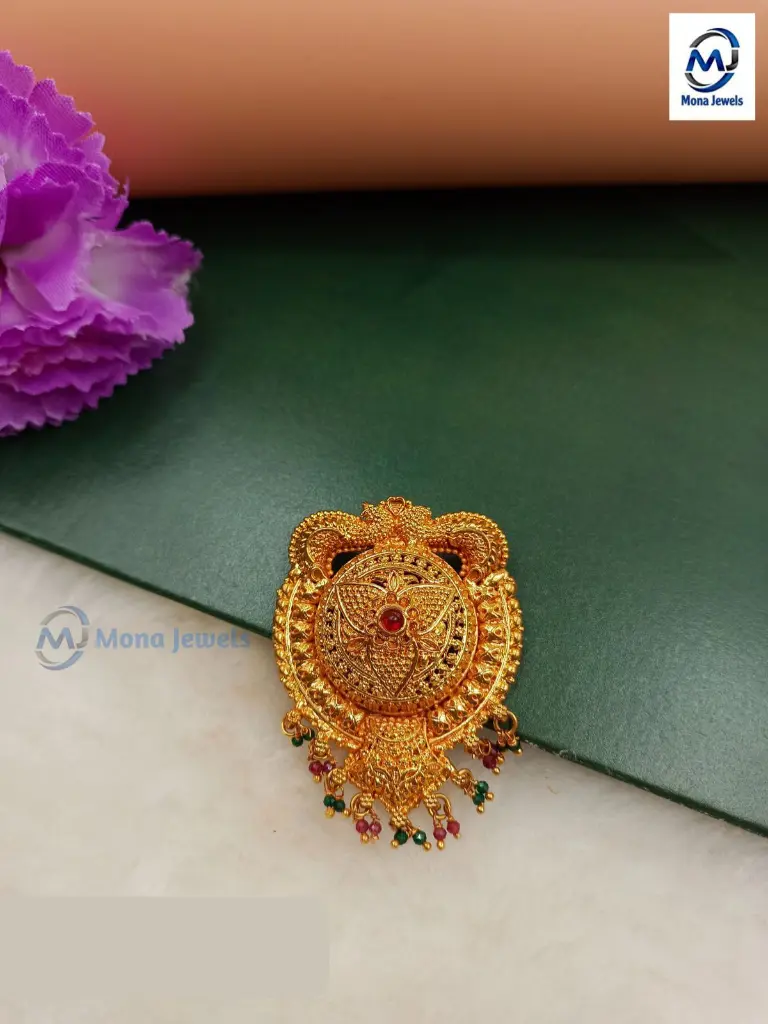 Gheru Medium Pendant #004.webp