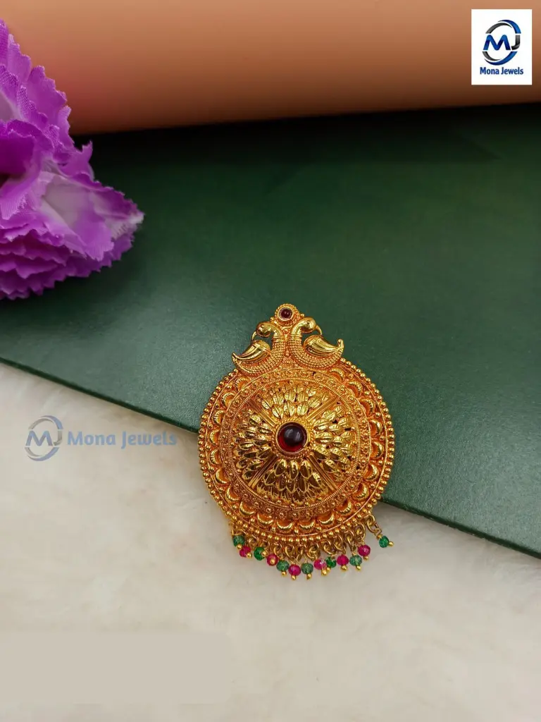 Gheru Medium Pendant #006.webp