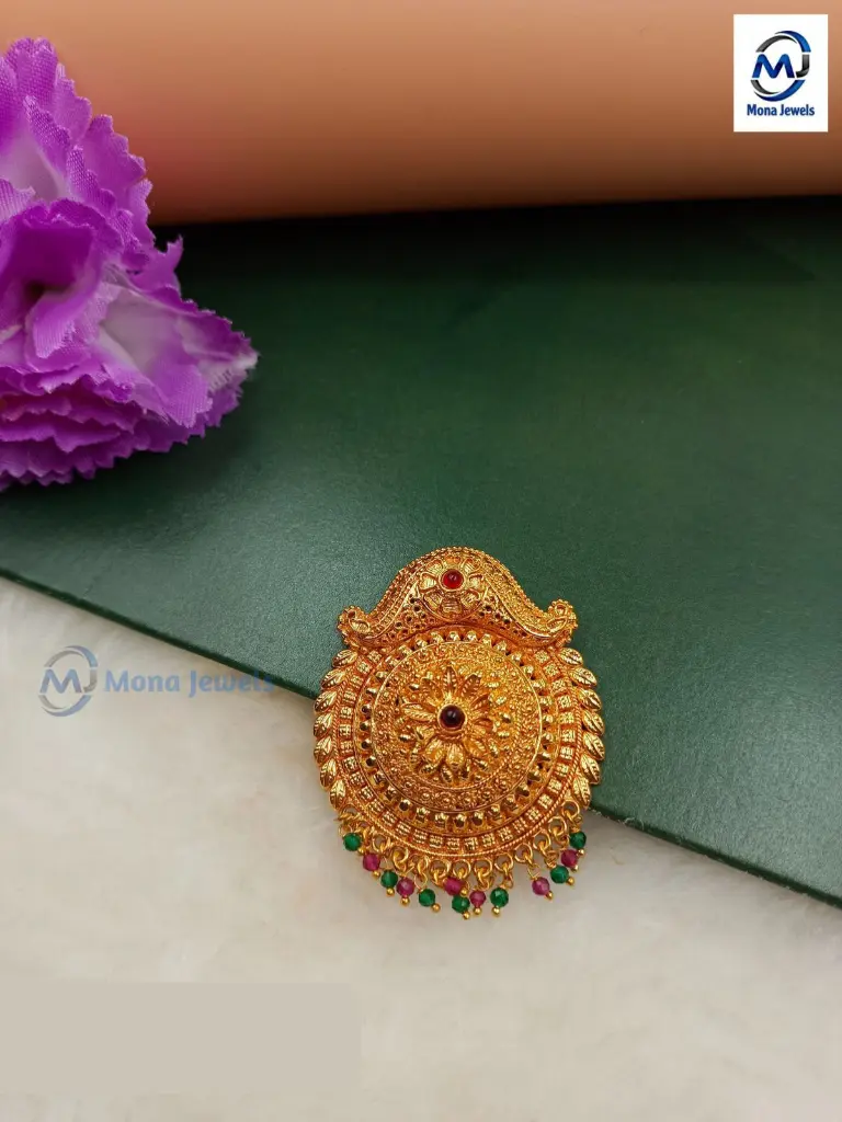 Gheru Medium Pendant #005.webp