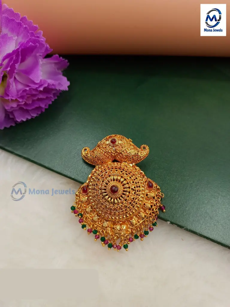 Gheru Medium Pendant #002.webp