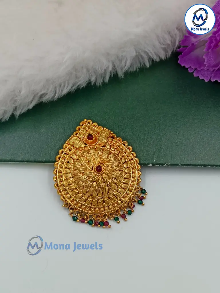 Gheru Medium Pendant #012.webp