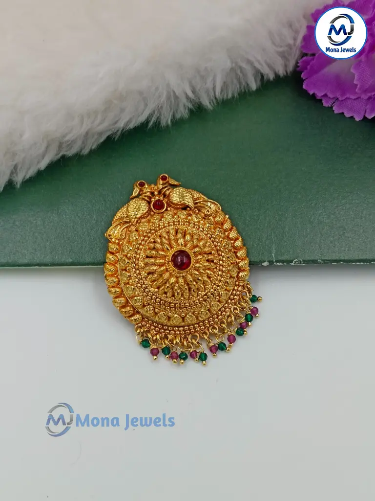 Gheru Medium Pendant #007.webp