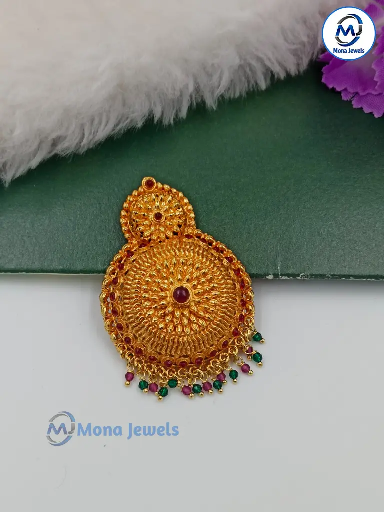 Gheru Medium Pendant #011.webp