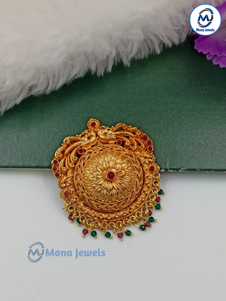 Gheru Medium Pendant #009.webp