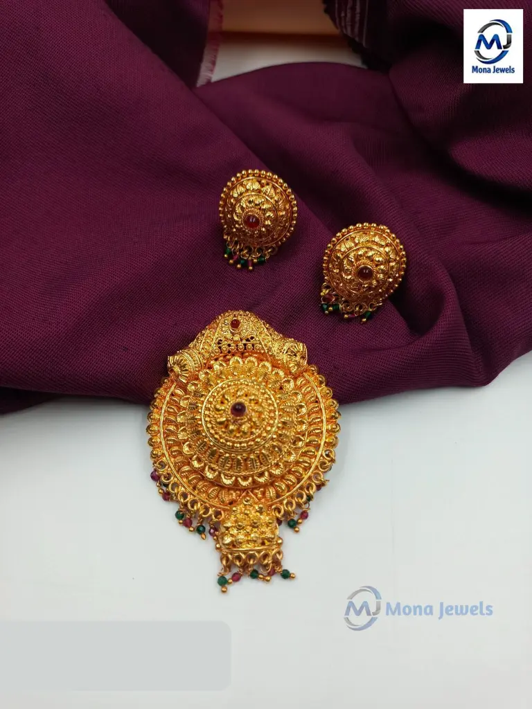 Gheru Pendant Set #006.webp
