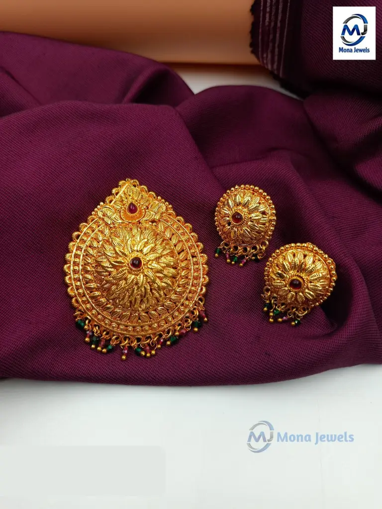 Gheru Pendant Set #008.webp
