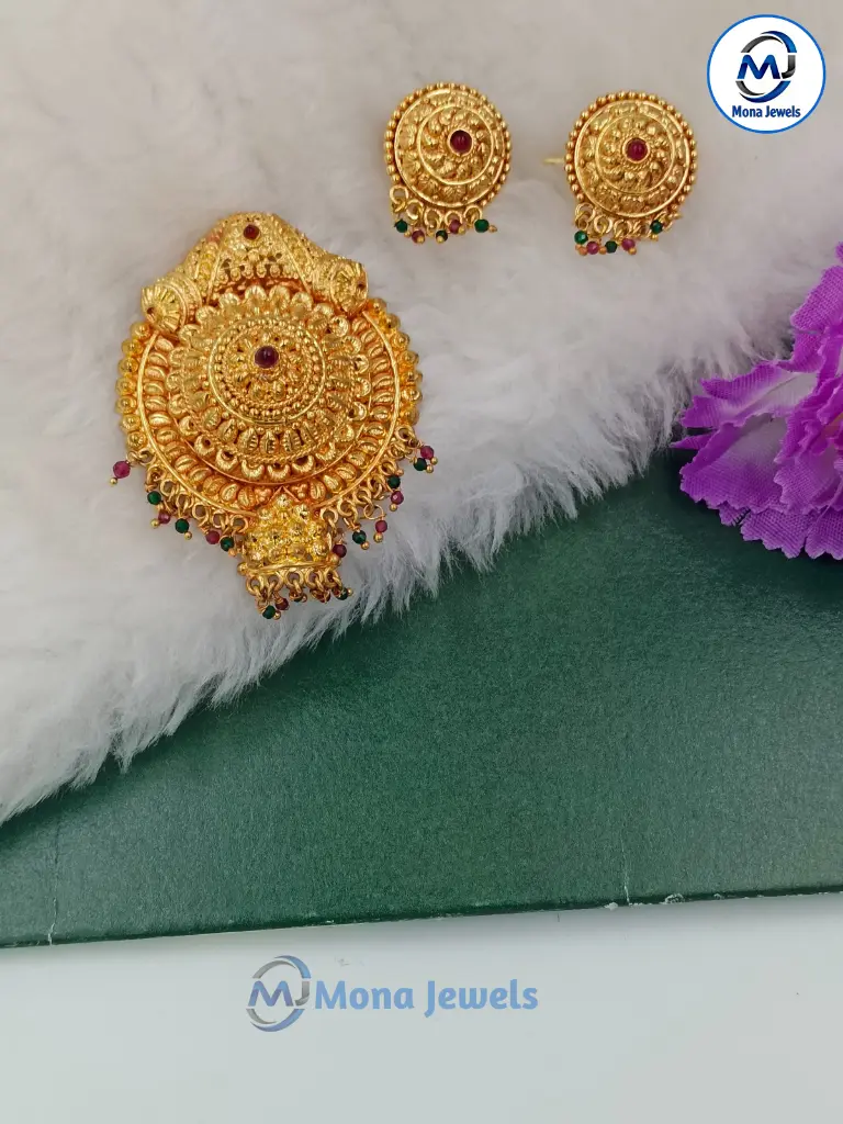 Gheru Pendant Set #009.webp