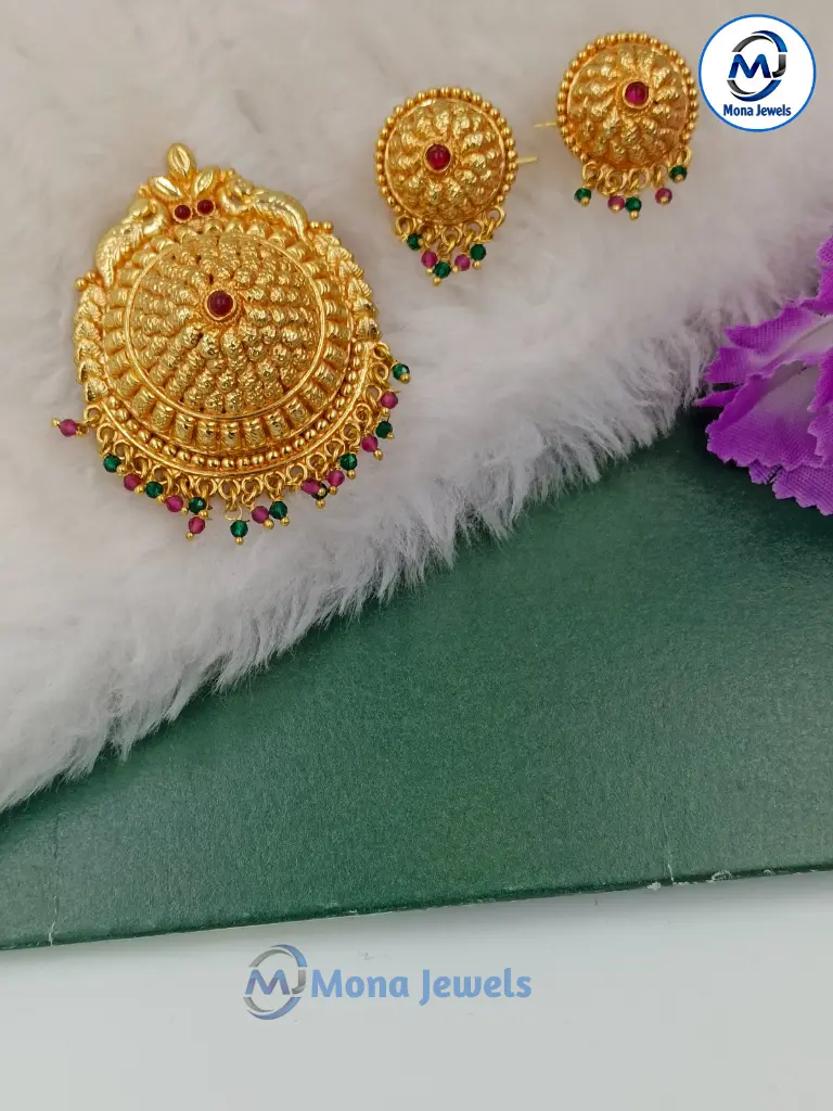 Gheru Pendant Set #010.webp