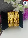 6pc Fancy Bangles (P) #020.webp