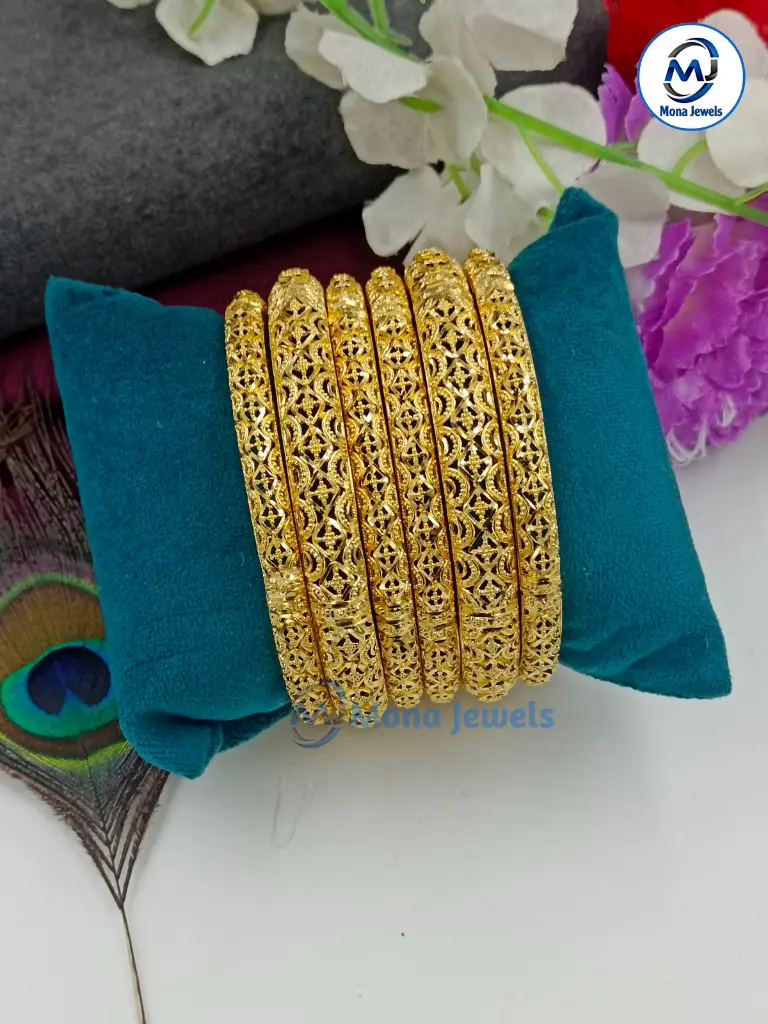 6pc Fancy Bangles (P) #022.webp
