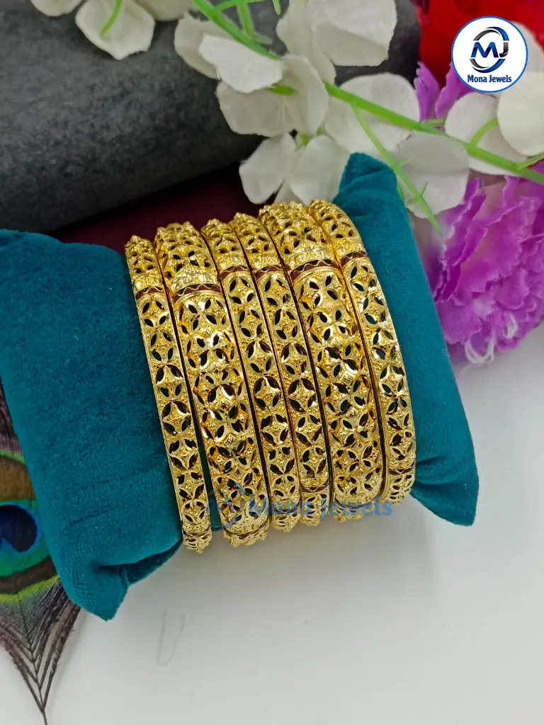 6pc Fancy Bangles (P) #021.webp