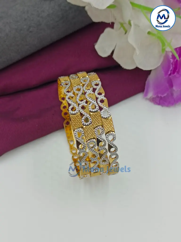 4pc CNC Bangles #005.webp