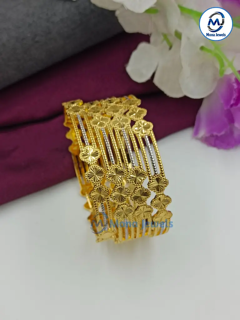 4pc CNC Bangles #003.webp