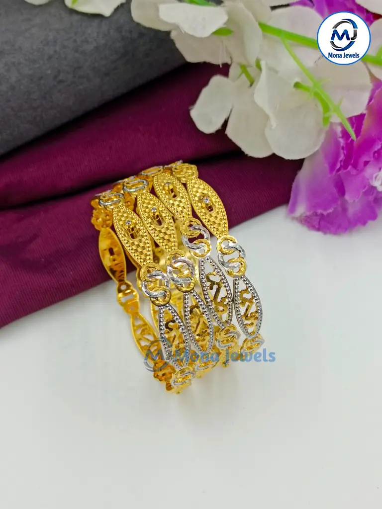 4pc CNC Bangles #004.webp