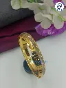 Jaguar Rhodium Punjabi Kada #003.webp