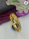Jaguar Rhodium Punjabi Kada #004.webp