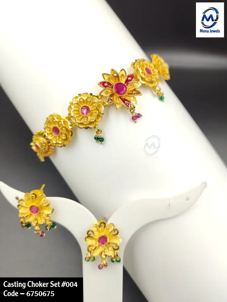 Casting Choker Set #004.webp
