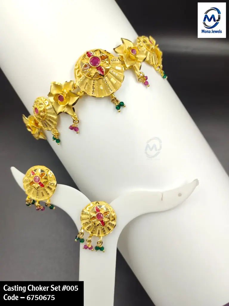 Casting Choker Set #005.webp