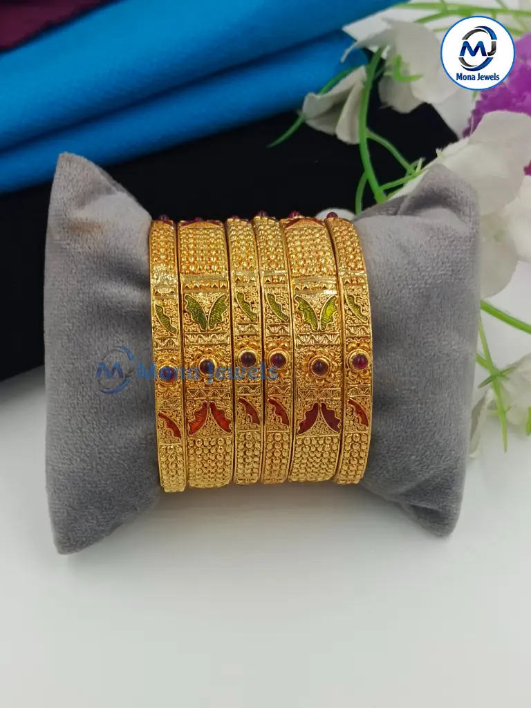Gheru 6pc Bangles #003.webp