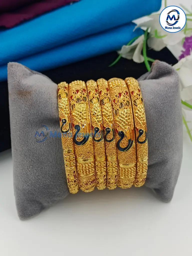 Gheru 6pc Bangles #002.webp