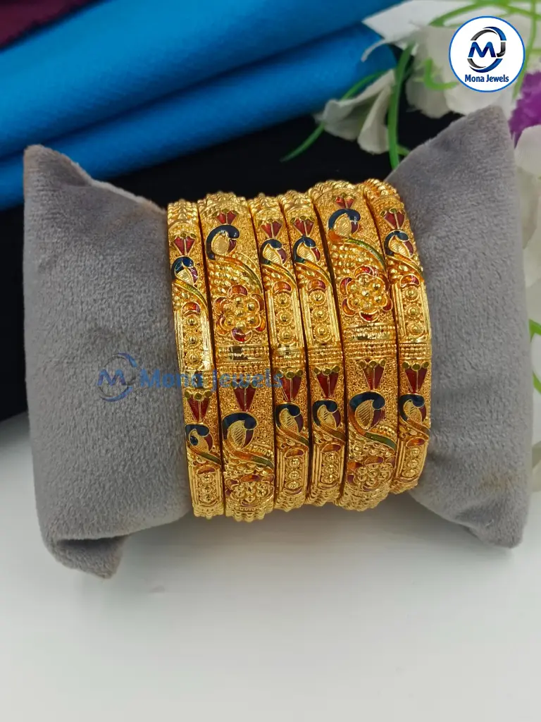 Gheru 6pc Bangles #005.webp