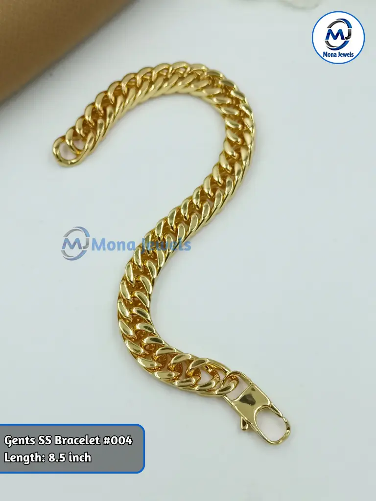 Gents SS Bracelet #004.webp