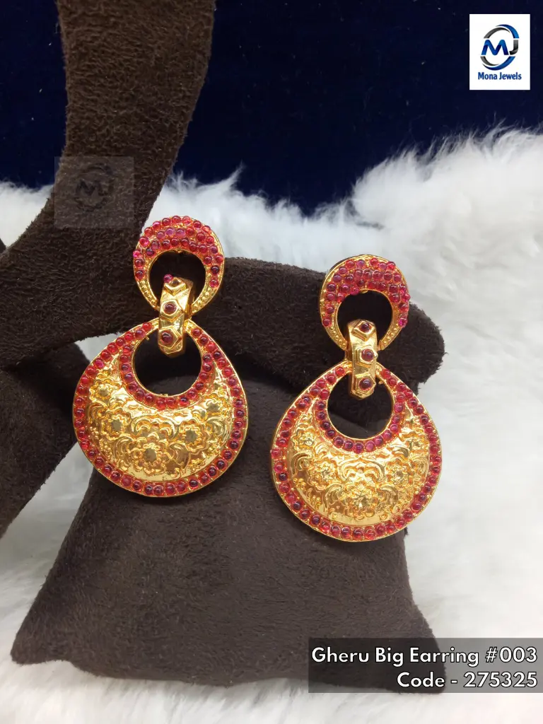 Gheru Big Earring #003.webp