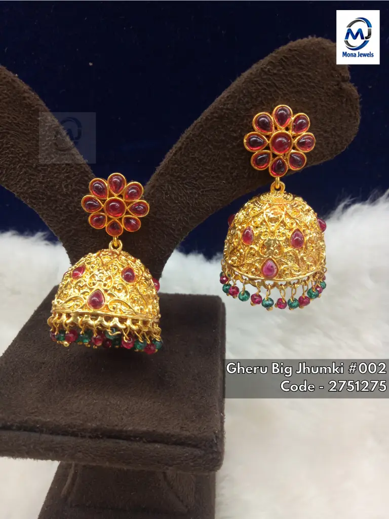Gheru Big Jhumki #002.webp