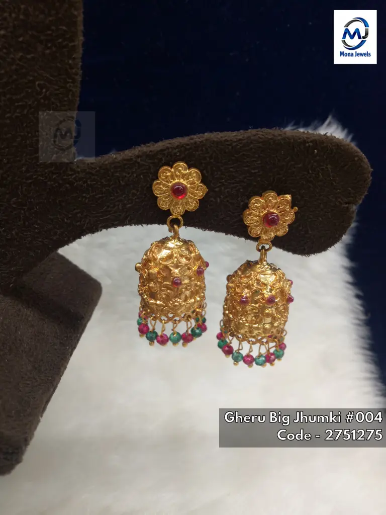 Gheru Big Jhumki #004.webp