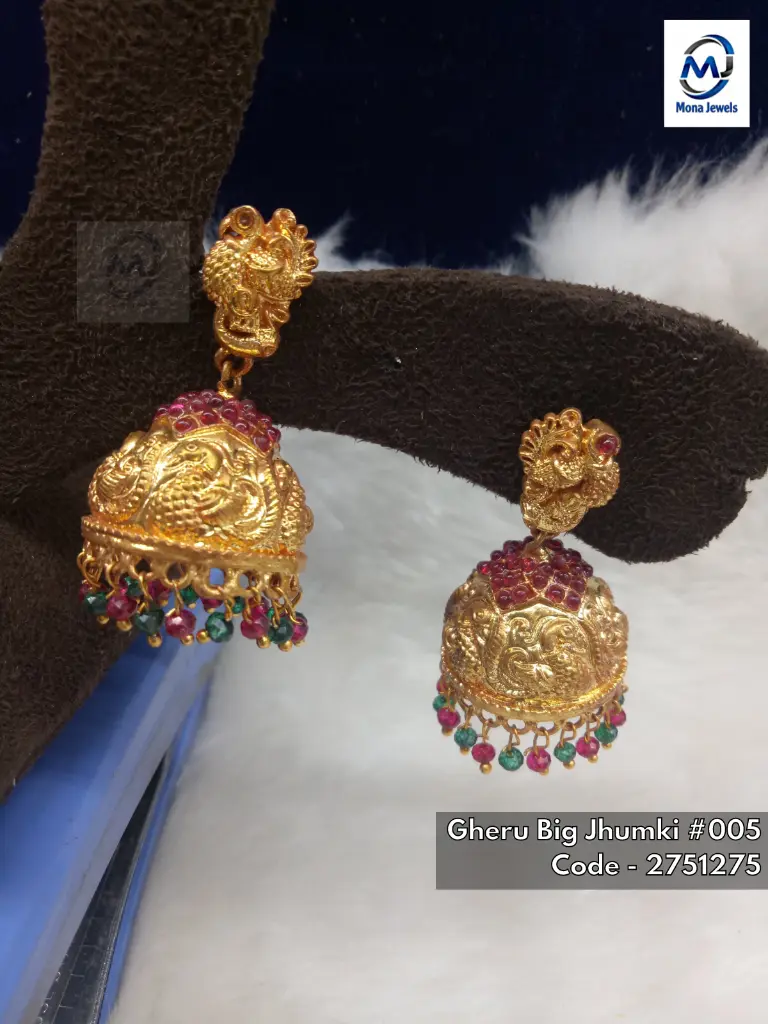 Gheru Big Jhumki #005.webp