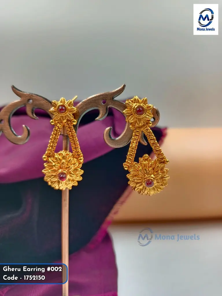 Gheru Earring #002.webp