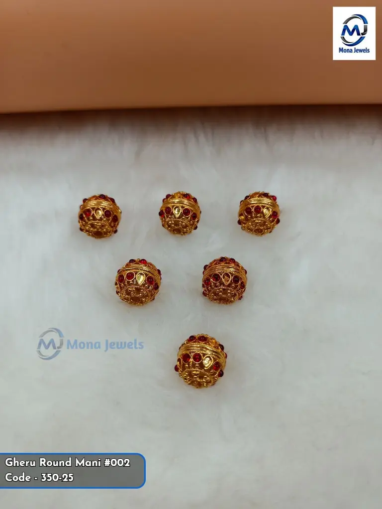 Gheru Round Mani #002.webp