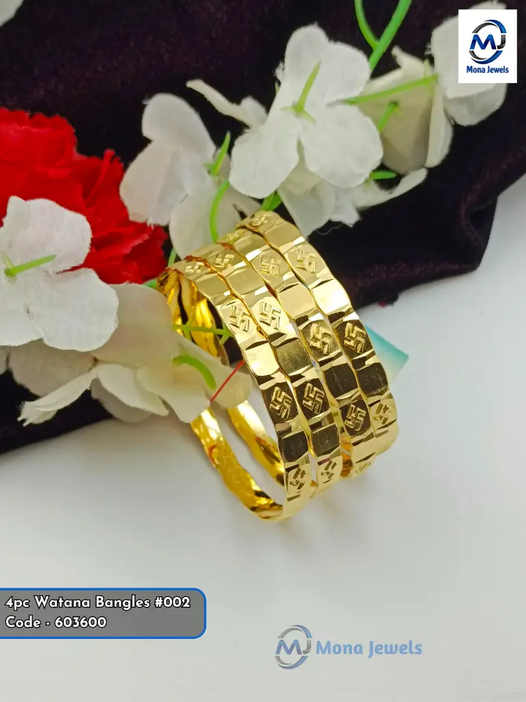 4pc Watana Bangles #002.webp