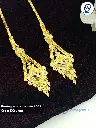 Earring with Kanchain #003.webp