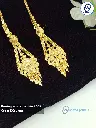 Earring with Kanchain #005.webp