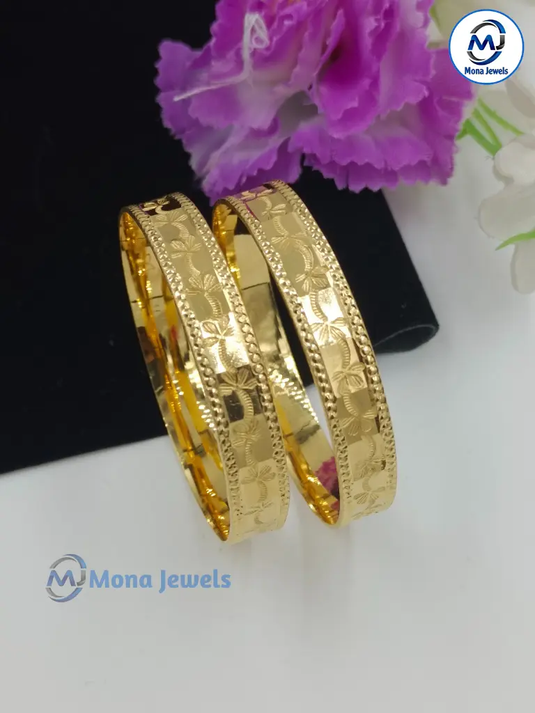 2pc Bindi Patli Bangles #002.webp