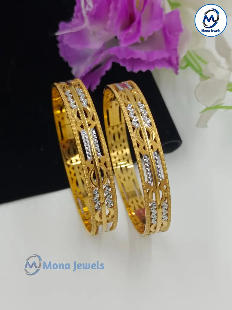2pc Lazer Bangles #002.webp