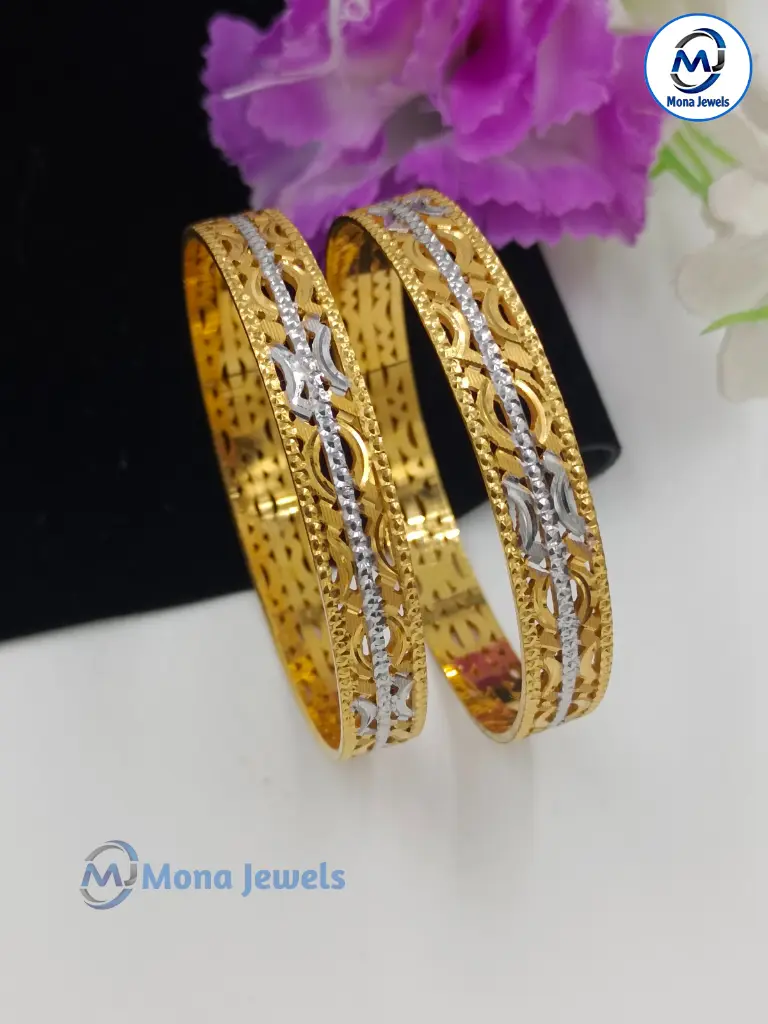 2pc Lazer Bangles #004.webp