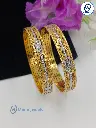2pc Lazer Bangles #004.webp