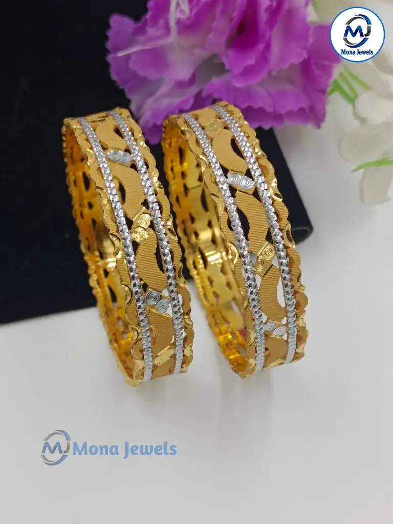 2pc Lazer Bangles #005.webp