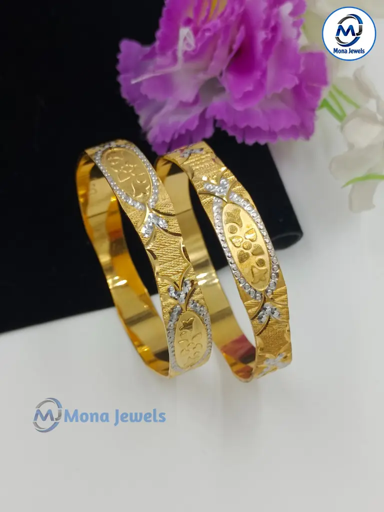 2pc Machine Bangles #002.webp