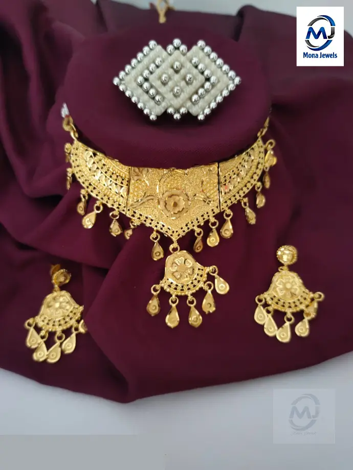 Mini Neck Haasli Set