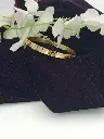 Gents SS Kada - Gold