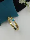Ladies SS Kada - Gold