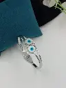 Ladies SS Kada - Silver