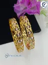 2pc Lazer Bangles
